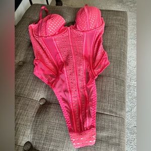 Victoria’s Secret bodysuit